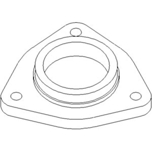 Aftermarket H138753 Combine Bearing Housing for Fits JD CTS CTS II 9400 9410 9450 9500 9500 COG10-0021 - main